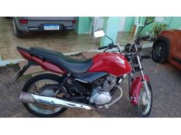 HONDA - CG 150 - 2009/2010 - Vermelha - R$ 10.000,00