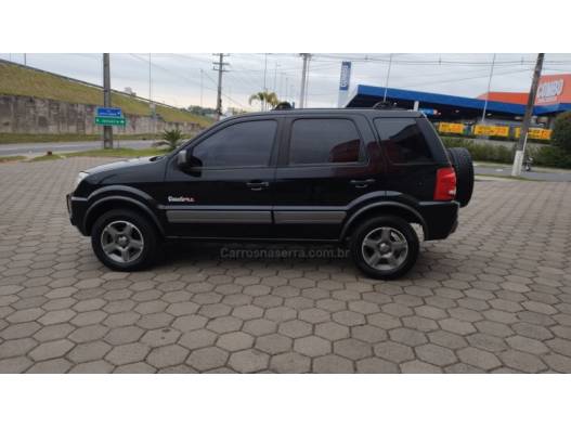 FORD - ECOSPORT - 2008/2008 - Preta - R$ 35.000,00