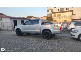 TOYOTA - HILUX - 2010/2010 - Prata - R$ 85.000,00