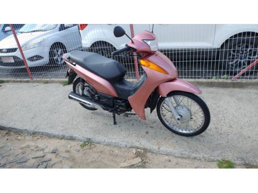 HONDA - BIZ 100 - 2014/2014 - Rosa - R$ 10.000,00