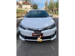 TOYOTA - COROLLA - 2018/2018 - Branca - R$ 110.000,00