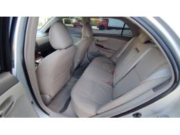 TOYOTA - COROLLA - 2009/2010 - Prata - R$ 58.900,00