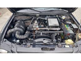 MITSUBISHI - L200 OUTDOOR - 2007/2008 - Preta - R$ 55.900,00