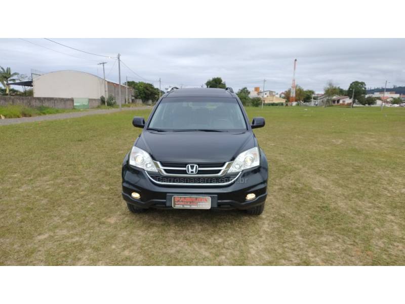 HONDA - CRV - 2011/2011 - Preta - R$ 60.900,00