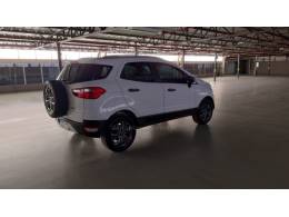 FORD - ECOSPORT - 2015/2016 - Branca - R$ 59.999,00