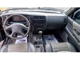 MITSUBISHI - L200 OUTDOOR - 2007/2008 - Preta - R$ 55.900,00